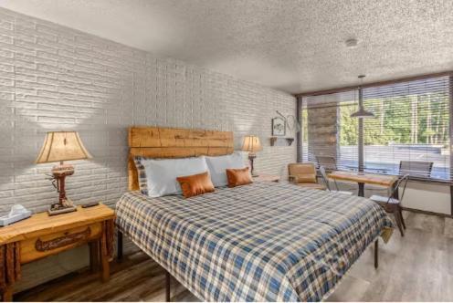 Stonegate Lodge King Bed Wifi Roku Tv Salt Water Pool Room #203 Юрика Спрингс Экстерьер фото